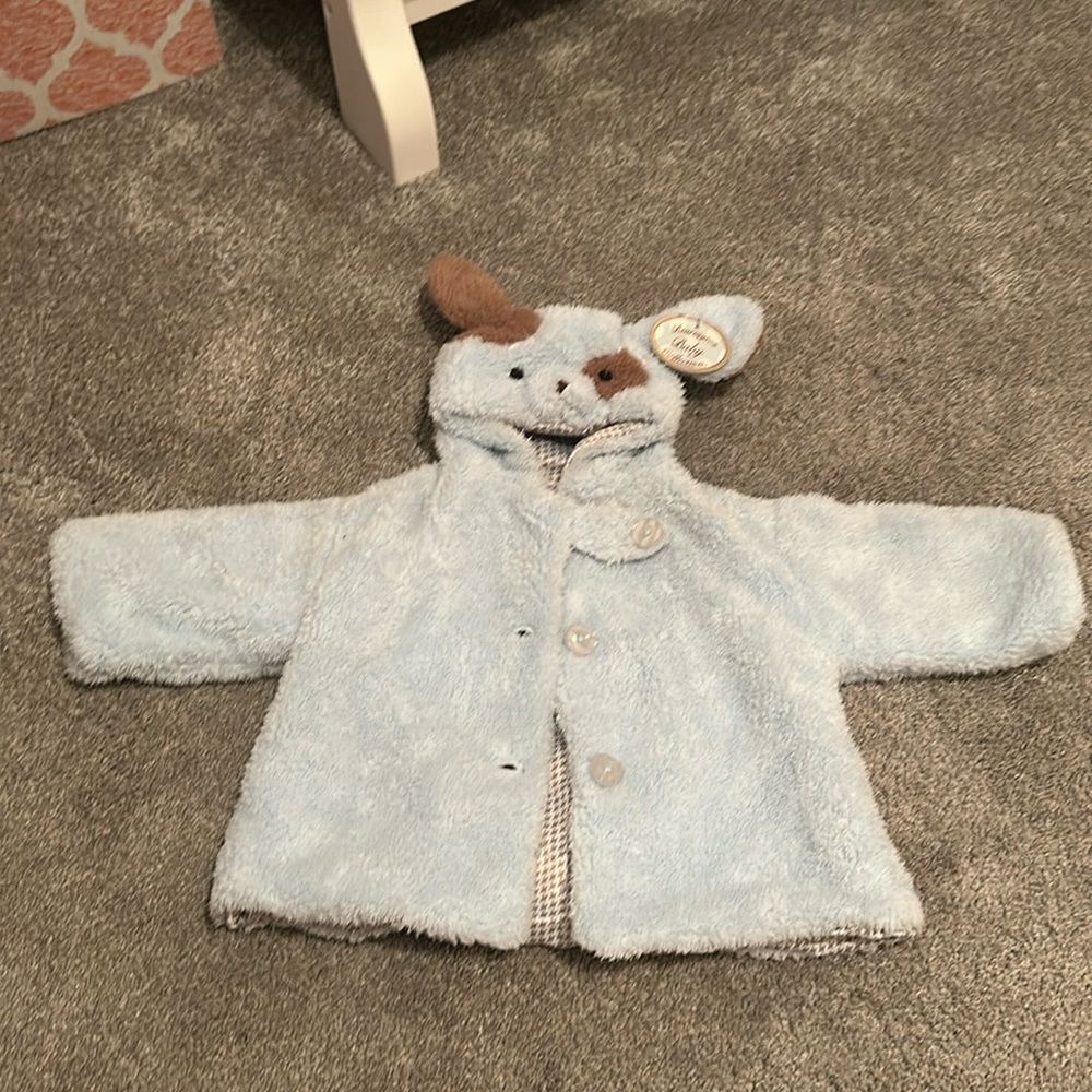 Bearington Baby Puppy Jacket NWT